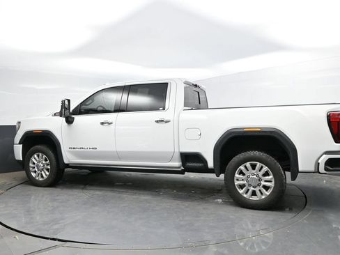 Used 2023 GMC Sierra 2500 Denali w/ Denali Ultimate Package AWD/4WD image 5