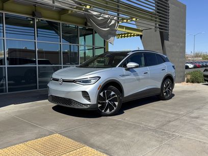 Used 2022 Volkswagen ID.4 Pro S