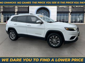 Used 2019 Jeep Cherokee Latitude Plus AWD/4WD video 1
