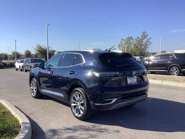 Used 2021 Buick Envision Avenir FWD image 7