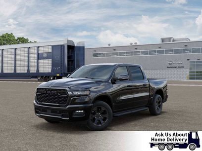 New 2026 RAM 1500 Big Horn