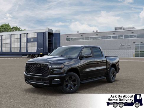 New 2026 RAM 1500 Big Horn image 1