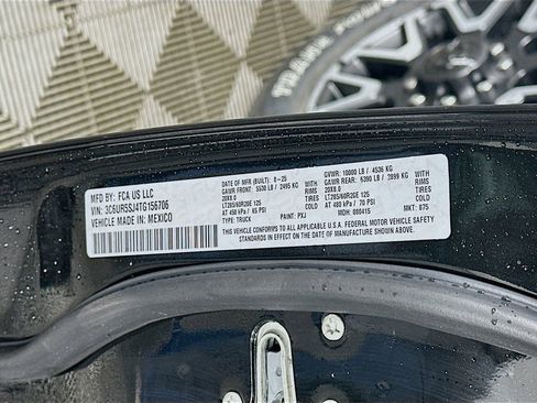 New 2026 RAM 2500 Limited image 19