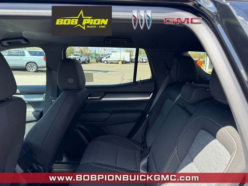 New 2026 GMC Terrain Elevation w/ Black Edition AWD/4WD image 7