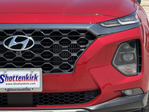 Used 2020 Hyundai Santa Fe Limited FWD image 8