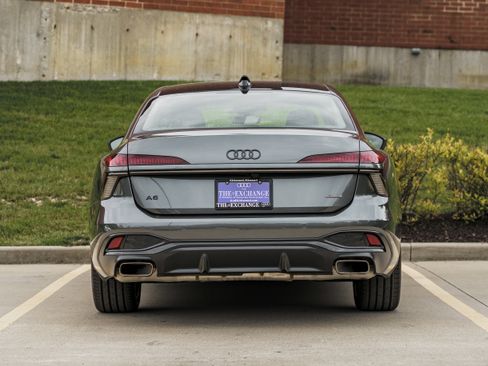 Certified 2026 Audi A6 Premium Plus w/ Premium Plus Package AWD/4WD image 29