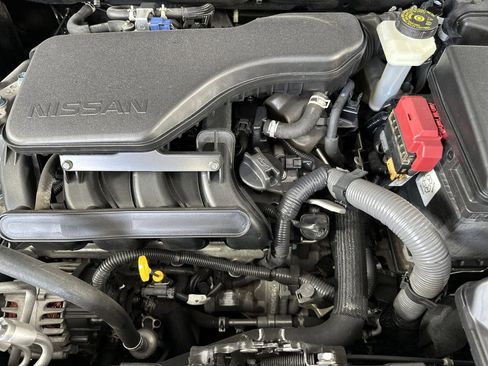 Used 2021 Nissan Rogue Sport S FWD image 28