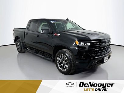 Used 2022 Chevrolet Silverado 1500 RST