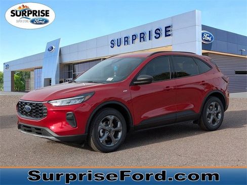 New 2026 Ford Escape ST-Line w/ Tech Pack #1 image 24