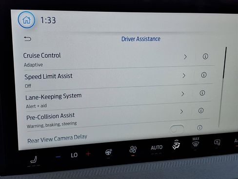 New 2026 Ford Maverick Lariat w/ 4K Tow Package AWD/4WD image 7