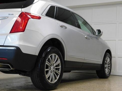 Used 2018 Cadillac XT5 Luxury image 84