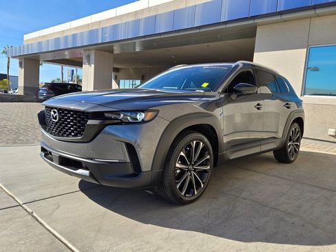 Used 2024 MAZDA CX-50 AWD 2.5 S w/ Weather Package image 2