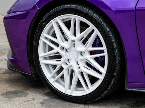 Used 2020 Chevrolet Corvette Stingray Premium Cpe w/ 3LT Preferred Equipment Group RWD image 48