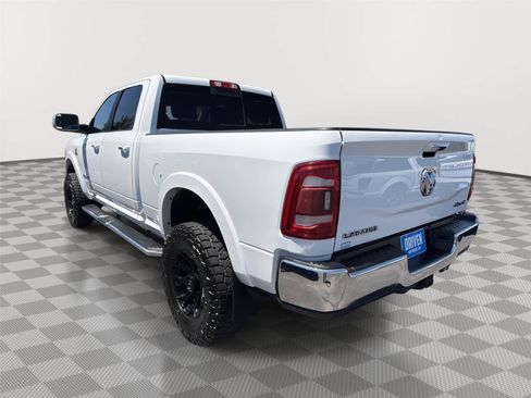 Used 2020 RAM 2500 Laramie AWD/4WD image 8