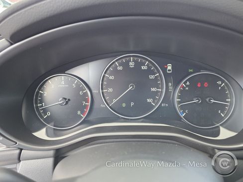 New 2026 MAZDA MAZDA3 Carbon image 23