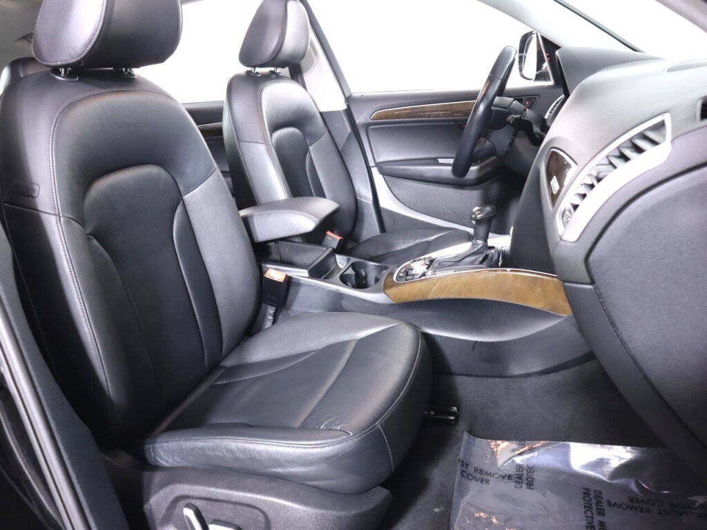 Used 2015 Audi Q5 2.0T Premium Plus w/ Technology Package AWD/4WD image 39