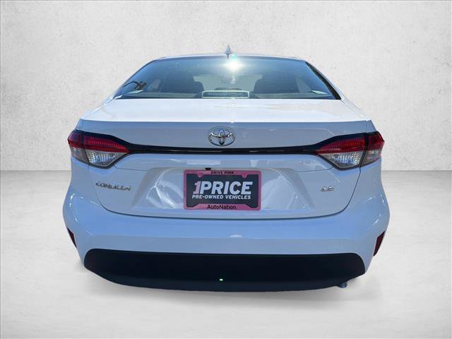 New 2027 Toyota Corolla LE w/ LE Premium Package FWD image 4