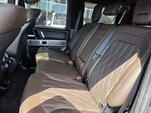 Certified 2021 Mercedes-Benz G 63 AMG 4MATIC image 11