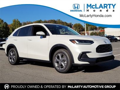 New 2026 Honda HR-V LX