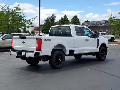 New 2026 Ford F250 XL w/ STX Appearance Package