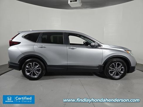 Certified 2022 Honda CR-V EX image 7