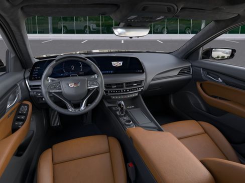 New 2026 Cadillac CT5 V w/ Platinum Package RWD image 15