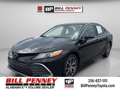 Used 2024 Toyota Camry XLE