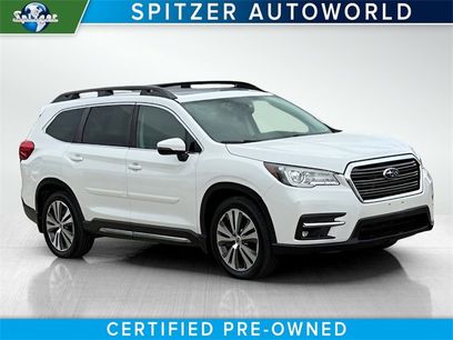 Used 2021 Subaru Ascent Limited w/ Technology Package