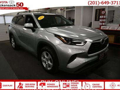 Used 2023 Toyota Highlander L