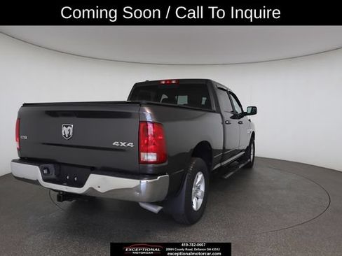 Used 2019 RAM 1500 Classic SLT AWD/4WD image 27