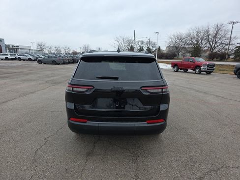 New 2026 Jeep Grand Cherokee L Limited image 5