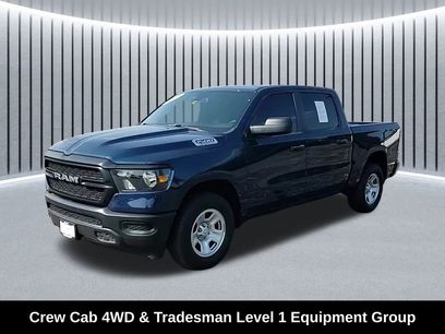 Used 2023 RAM 1500 Tradesman