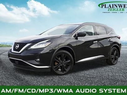 Used 2019 Nissan Murano Platinum