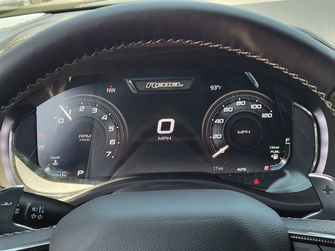 New 2026 RAM 1500 Rebel AWD/4WD image 7