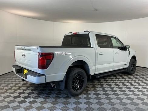 Used 2024 Ford F150 XLT w/ Equipment Group 302A MID AWD/4WD image 4