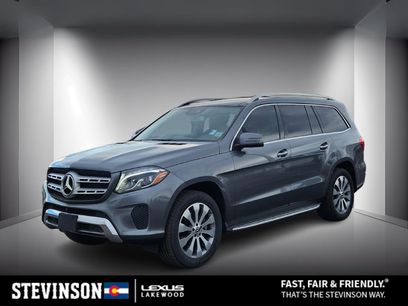 Used 2018 Mercedes-Benz GLS 450 4MATIC