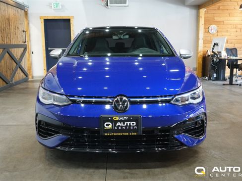 Used 2024 Volkswagen Golf R AWD/4WD image 2
