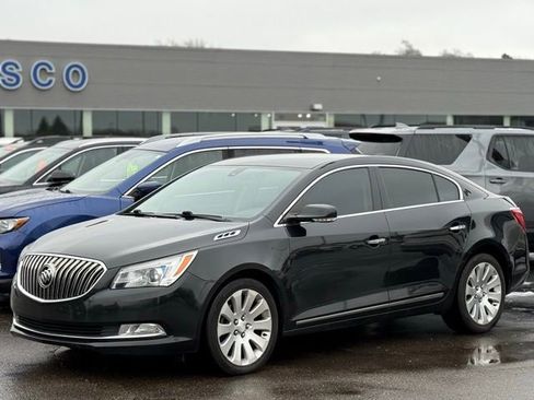 Used 2015 Buick LaCrosse Leather image 27