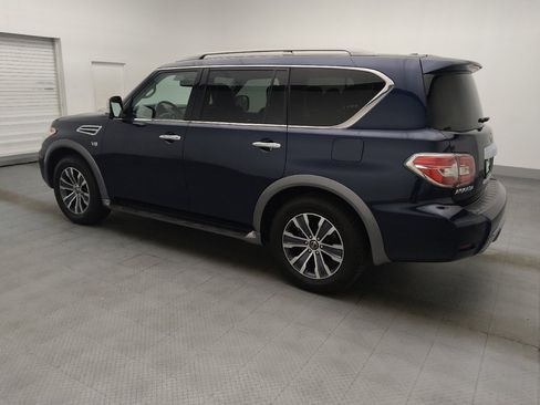 Used 2020 Nissan Armada SL RWD image 3