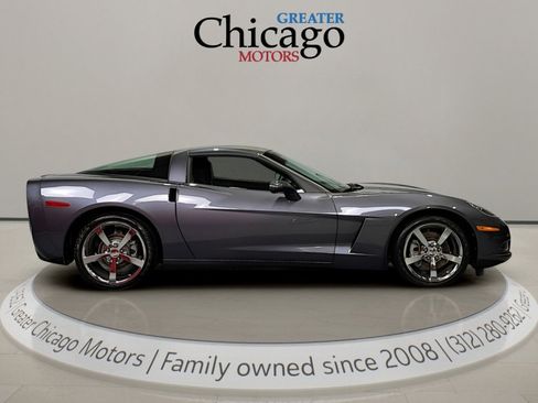 Used 2010 Chevrolet Corvette Coupe w/ 1LT image 10