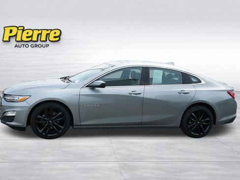 Used 2024 Chevrolet Malibu LT FWD image 4