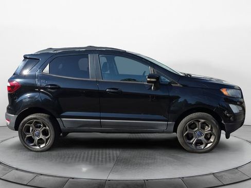 Used 2018 Ford EcoSport SES AWD/4WD image 6