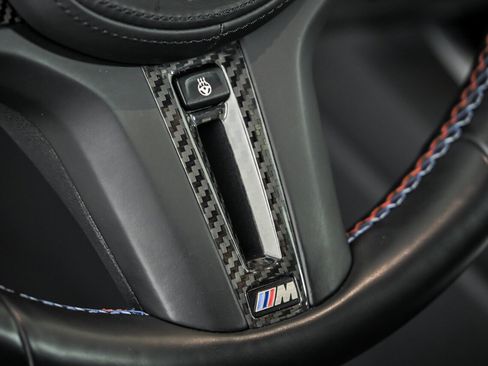 Used 2023 BMW M3 Competition w/ Executive Package AWD/4WD image 24