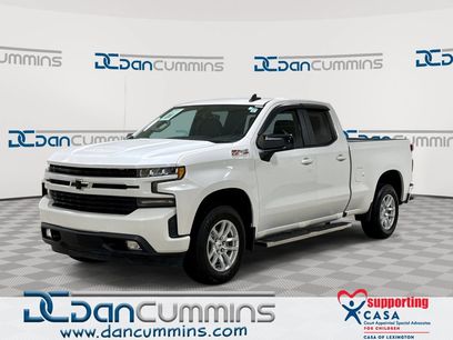 Used 2020 Chevrolet Silverado 1500 RST w/ All-Star Edition