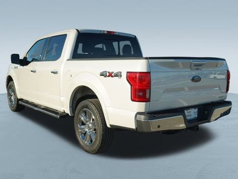 Used 2018 Ford F150 Lariat image 5