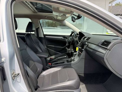 Used 2014 Volkswagen Passat TDI SE FWD image 18