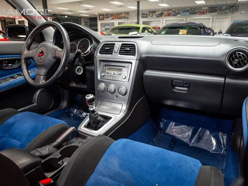 Used 2007 Subaru Impreza WRX STI w/ Popular Equipment Group 2D image 87