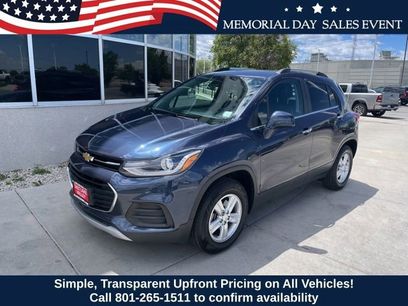 Used 2019 Chevrolet Trax LT w/ LT Convenience Package
