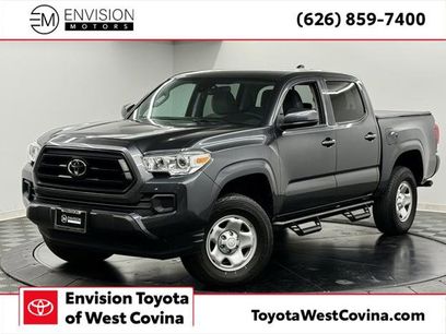 Certified 2023 Toyota Tacoma SR