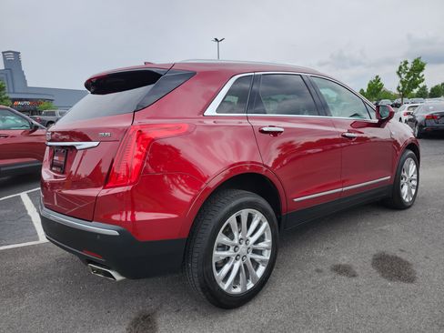 Used 2019 Cadillac XT5 Luxury AWD/4WD image 18